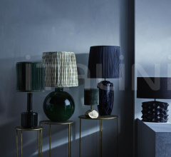 Настольный светильник HARDY LAMP Настольный светильник HARDY LAMP фабрика Porta Romana