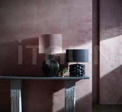 Настольный светильник HARDY LAMP Настольный светильник HARDY LAMP фабрика Porta Romana