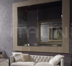 Настенное зеркало Honey фабрика Rugiano