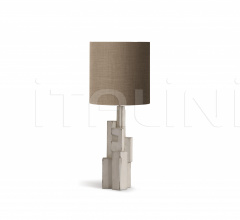 Настольный светильник METROPOLIS LAMP Настольный светильник METROPOLIS LAMP фабрика Porta Romana
