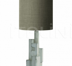 Настольный светильник METROPOLIS LAMP Настольный светильник METROPOLIS LAMP фабрика Porta Romana