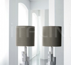 Настольный светильник METROPOLIS LAMP Настольный светильник METROPOLIS LAMP фабрика Porta Romana