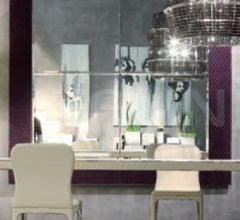 Настенное зеркало Honey фабрика Rugiano