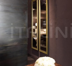 Настенное зеркало Honey Slim фабрика Rugiano