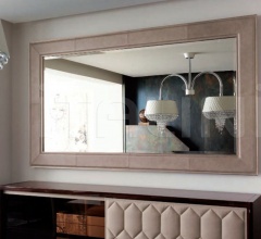 Настенное зеркало Ghost фабрика Rugiano