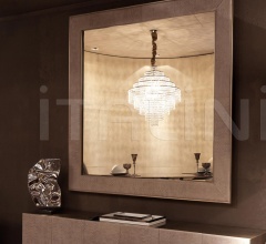 Настенное зеркало Ghost фабрика Rugiano