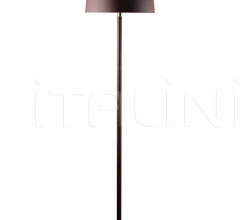 Торшер HUXLEY FLOOR LAMP Торшер HUXLEY FLOOR LAMP фабрика Porta Romana