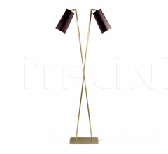 Торшер MOTU FLOOR LAMP Торшер MOTU FLOOR LAMP фабрика Porta Romana