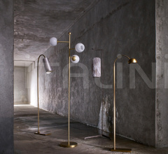 Напольный светильник ARC FLOOR LAMP Напольный светильник ARC FLOOR LAMP фабрика Porta Romana