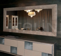 Настенное зеркало Bucarest фабрика Rugiano