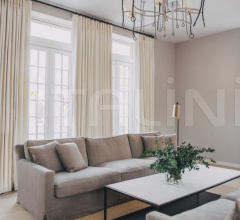 Торшер WILLOW FLOOR LAMP Торшер WILLOW FLOOR LAMP фабрика Porta Romana