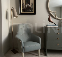 Торшер WILLOW FLOOR LAMP Торшер WILLOW FLOOR LAMP фабрика Porta Romana