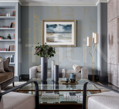 Торшер HYDRA FLOOR LAMP Торшер HYDRA FLOOR LAMP фабрика Porta Romana