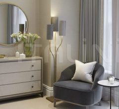 Торшер HYDRA FLOOR LAMP Торшер HYDRA FLOOR LAMP фабрика Porta Romana