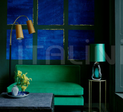 Торшер KELLY FLOOR LAMP Торшер KELLY FLOOR LAMP фабрика Porta Romana