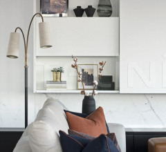 Торшер KELLY FLOOR LAMP Торшер KELLY FLOOR LAMP фабрика Porta Romana