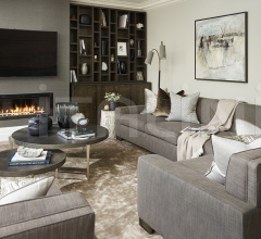 Торшер KELLY FLOOR LAMP Торшер KELLY FLOOR LAMP фабрика Porta Romana