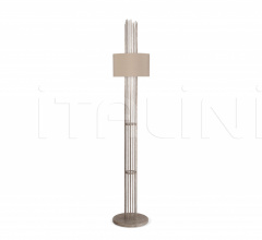 Торшер FLYNN CAGED FLOOR LAMP Торшер FLYNN CAGED FLOOR LAMP фабрика Porta Romana