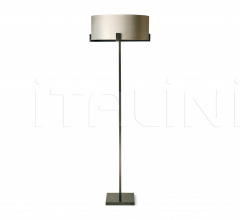 Торшер CROSS BRACED FLOOR LAMP Торшер CROSS BRACED FLOOR LAMP фабрика Porta Romana