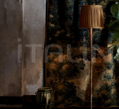 Торшер HOLDEN FLOOR LAMP Торшер HOLDEN FLOOR LAMP фабрика Porta Romana