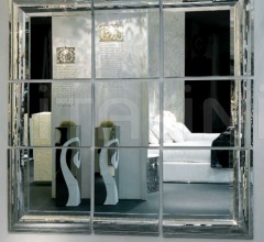 Настенное зеркало Ice Puzzle фабрика Rugiano