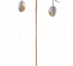 Напольный светильник ROBIN FLOOR LAMP Напольный светильник ROBIN FLOOR LAMP фабрика Porta Romana