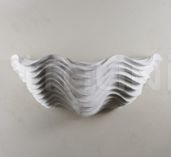 Настенный светильник CLAM SHELL WALL LIGHT Настенный светильник CLAM SHELL WALL LIGHT фабрика Porta Romana