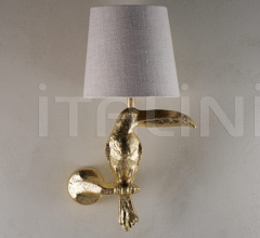 Настенный светильник TOUCAN WALL LIGHT Настенный светильник TOUCAN WALL LIGHT фабрика Porta Romana