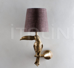 Настенный светильник TOUCAN WALL LIGHT Настенный светильник TOUCAN WALL LIGHT фабрика Porta Romana