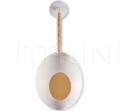 Настенный светильник ROBIN WALL LIGHT Настенный светильник ROBIN WALL LIGHT фабрика Porta Romana