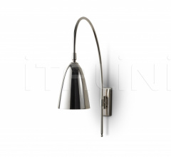 Настенный светильник KINGSLEY WALL LIGHT Настенный светильник KINGSLEY WALL LIGHT фабрика Porta Romana