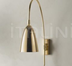 Настенный светильник KINGSLEY WALL LIGHT Настенный светильник KINGSLEY WALL LIGHT фабрика Porta Romana