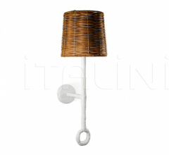 Настенный светильник CRAWFORD WALL LIGHT Настенный светильник CRAWFORD WALL LIGHT фабрика Porta Romana