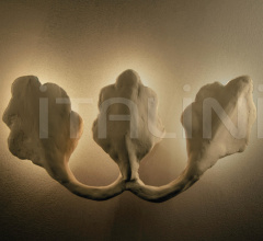Настенный светильник PIP WALL LIGHT Настенный светильник PIP WALL LIGHT фабрика Porta Romana