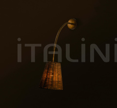 Настенный светильник SMALL HUCK WALL LIGHT Настенный светильник SMALL HUCK WALL LIGHT фабрика Porta Romana