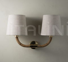 Настенный светильник LARGE HOLDEN WALL LIGHT Настенный светильник LARGE HOLDEN WALL LIGHT фабрика Porta Romana