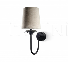 Настенный светильник EDITH WALL LIGHT Настенный светильник EDITH WALL LIGHT фабрика Porta Romana