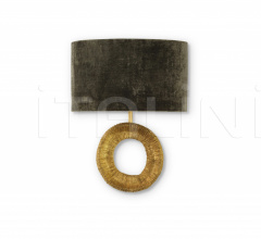 Настенный светильник ASANTE WALL LIGHT Настенный светильник ASANTE WALL LIGHT фабрика Porta Romana