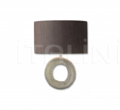 Настенный светильник ASANTE WALL LIGHT Настенный светильник ASANTE WALL LIGHT фабрика Porta Romana