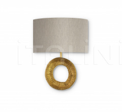 Настенный светильник ASANTE WALL LIGHT Настенный светильник ASANTE WALL LIGHT фабрика Porta Romana