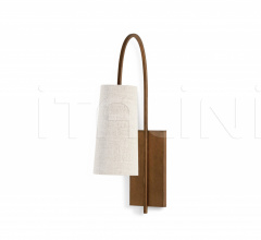 Настенный светильник WILLOW WALL LIGHT Настенный светильник WILLOW WALL LIGHT фабрика Porta Romana