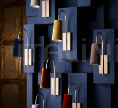 Настенный светильник WILLOW WALL LIGHT Настенный светильник WILLOW WALL LIGHT фабрика Porta Romana