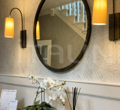 Настенный светильник WILLOW WALL LIGHT Настенный светильник WILLOW WALL LIGHT фабрика Porta Romana