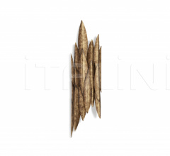 Настенный светильник SMALL LEAF WALL LIGHT Настенный светильник SMALL LEAF WALL LIGHT фабрика Porta Romana