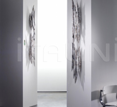 Настенный светильник SMALL LEAF WALL LIGHT Настенный светильник SMALL LEAF WALL LIGHT фабрика Porta Romana