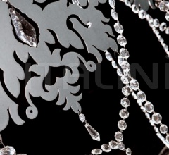 Металлическая штора Kamelia фабрика Rugiano