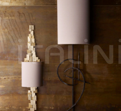 Настенный светильник LUCA WALL LIGHT Настенный светильник LUCA WALL LIGHT фабрика Porta Romana