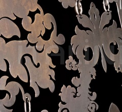 Металлическая штора Kamelia фабрика Rugiano