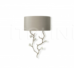 Настенный светильник TRAILING BLOSSOM WALL LIGHT Настенный светильник TRAILING BLOSSOM WALL LIGHT фабрика Porta Romana