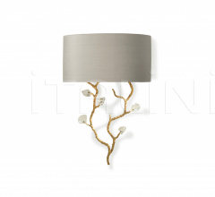 Настенный светильник TRAILING BLOSSOM WALL LIGHT Настенный светильник TRAILING BLOSSOM WALL LIGHT фабрика Porta Romana